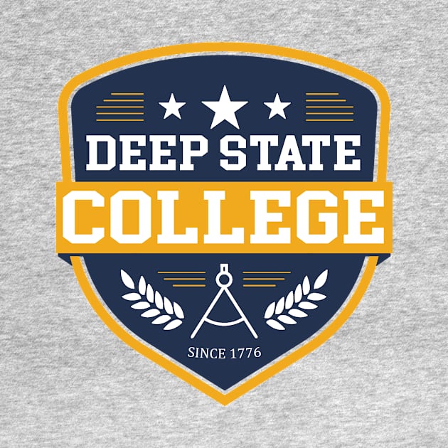 Deep Sate College by Joodls